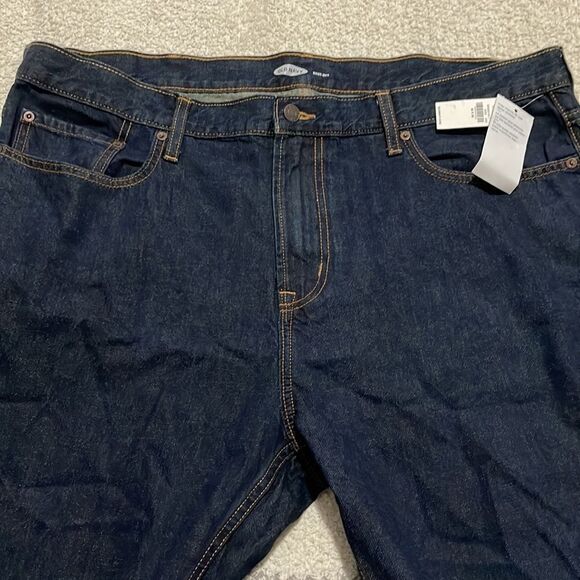 NWT- Old Navy - men’s 42x30. Boot-Cut - Picture 5 of 9